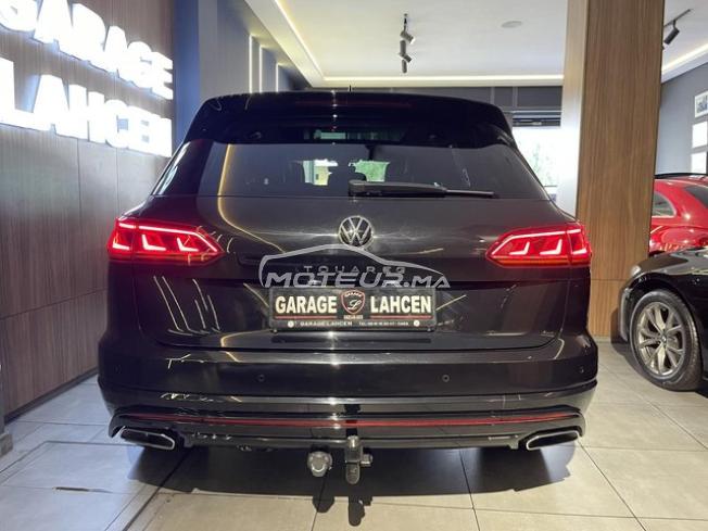 Volkswagen Touareg Diesel R-LINE