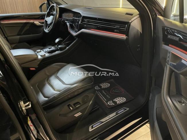 Volkswagen Touareg Diesel R-LINE