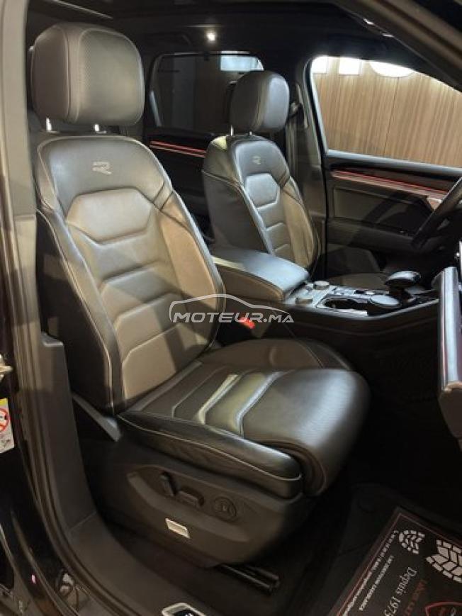Volkswagen Touareg Diesel R-LINE