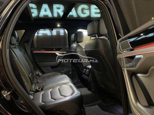 Volkswagen Touareg Diesel R-LINE