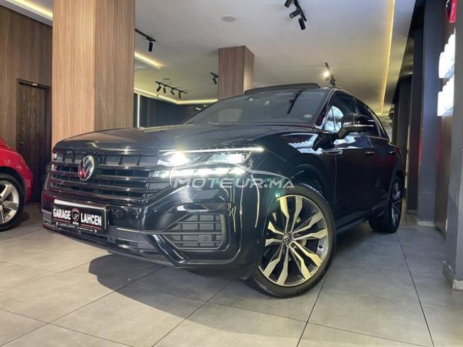Volkswagen Touareg Diesel R-LINE