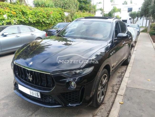 KIFAL - MASERATI Levante