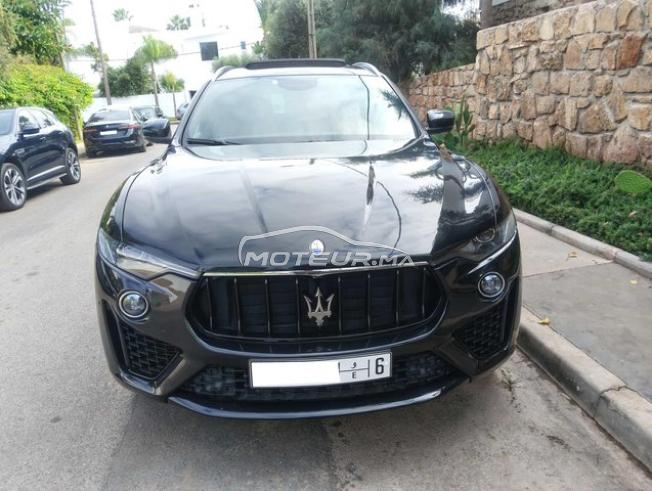KIFAL - MASERATI Levante