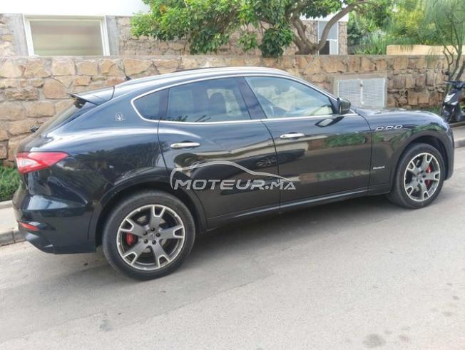 KIFAL - MASERATI Levante