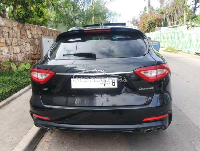 KIFAL - MASERATI Levante
