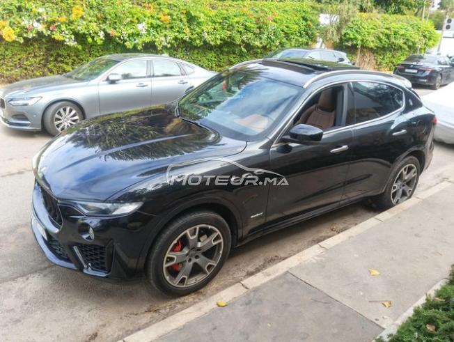 KIFAL - MASERATI Levante