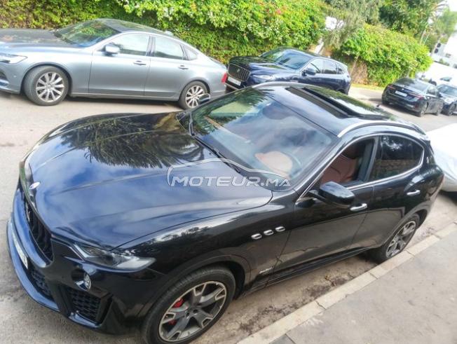KIFAL - MASERATI Levante
