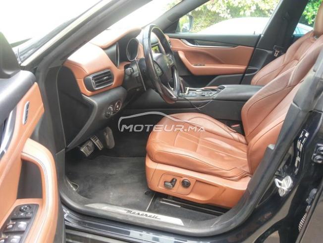 KIFAL - MASERATI Levante