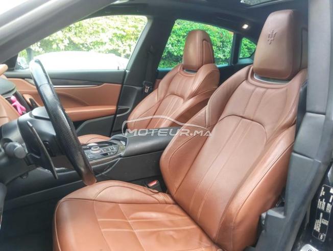 KIFAL - MASERATI Levante
