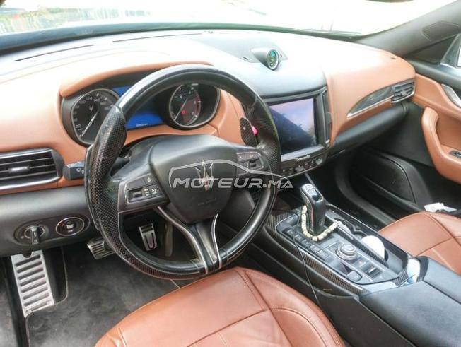 KIFAL - MASERATI Levante
