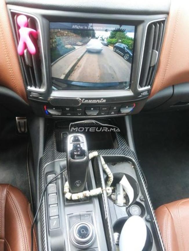 KIFAL - MASERATI Levante