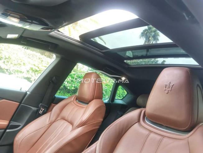 KIFAL - MASERATI Levante