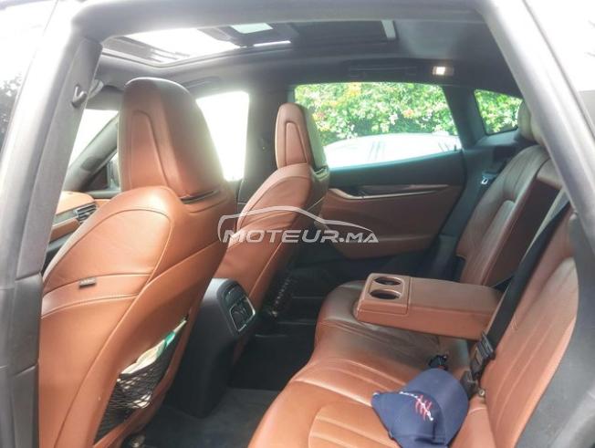 KIFAL - MASERATI Levante