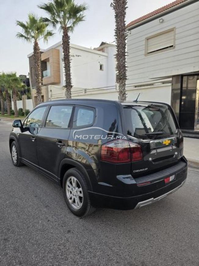 CHEVROLET ORLANDO 7 PLACES AUTOMATIQUE 