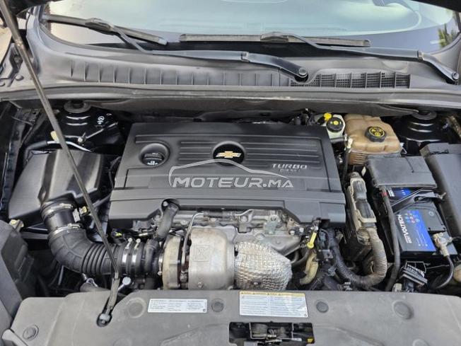CHEVROLET ORLANDO 7 PLACES AUTOMATIQUE 