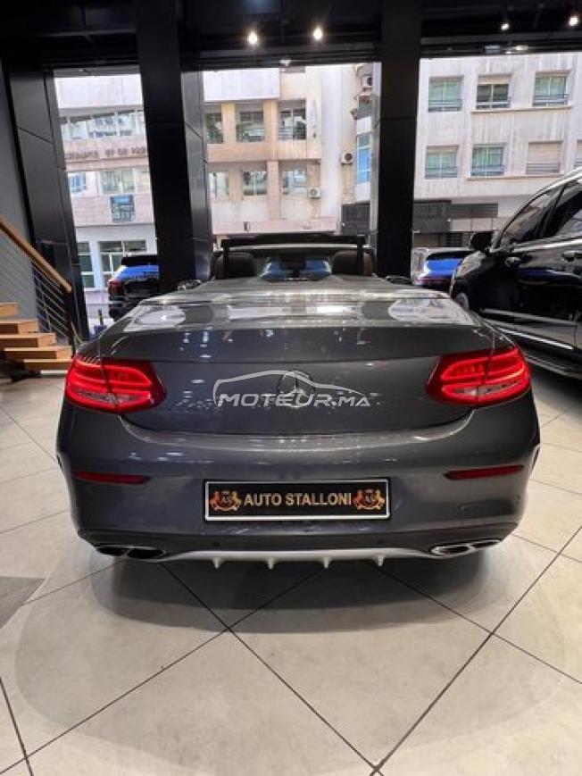 Mercedes-Benz Classe C Cabriolet Edition 1