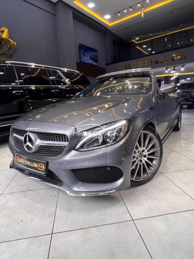 Mercedes-Benz Classe C Cabriolet Edition 1
