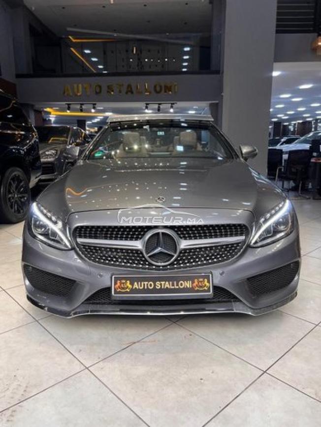 Mercedes-Benz Classe C Cabriolet Edition 1