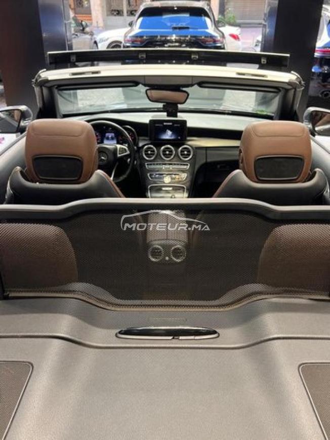 Mercedes-Benz Classe C Cabriolet Edition 1
