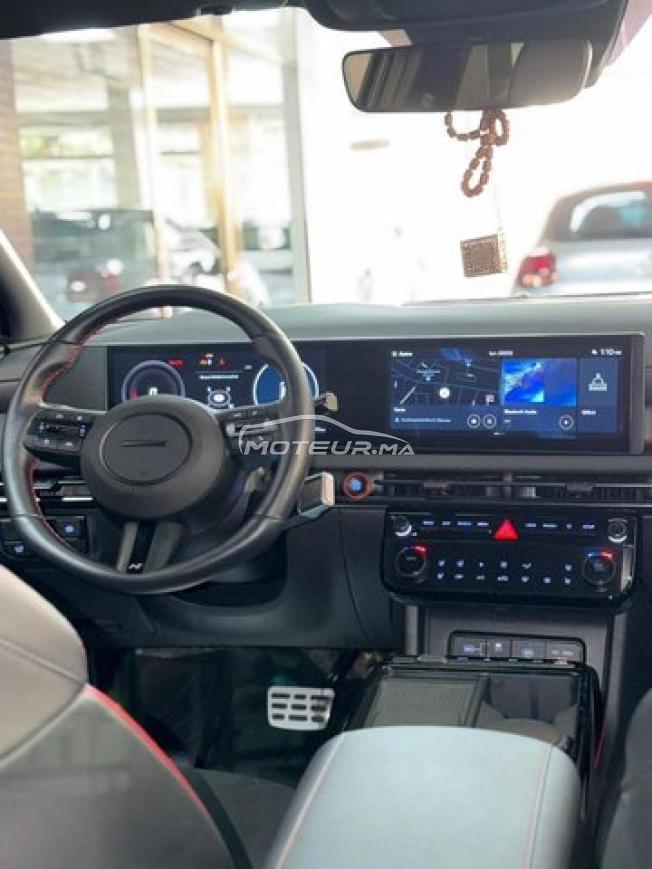 hyundai tucson N-Line 2025