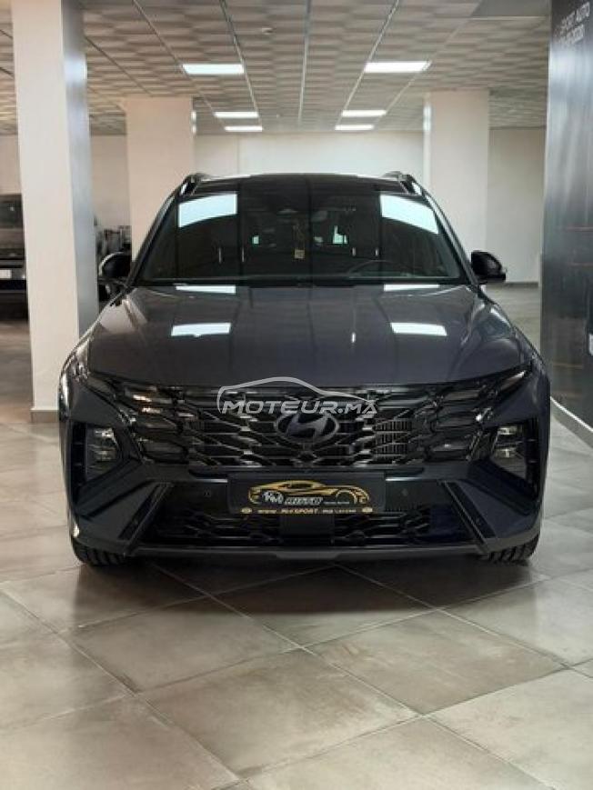 hyundai tucson N-Line 2025
