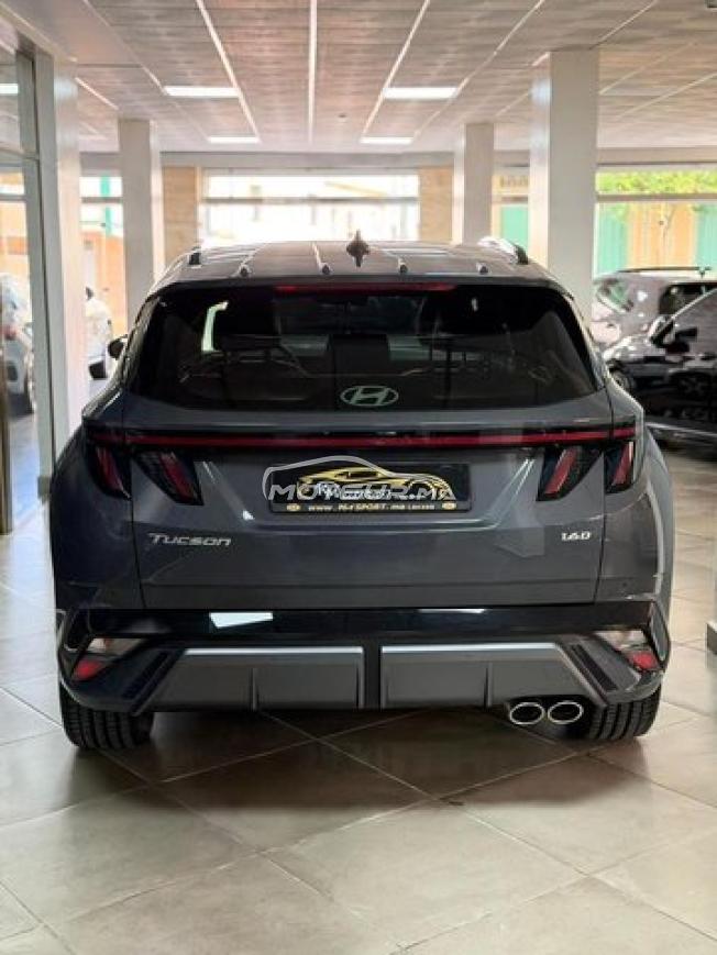 hyundai tucson N-Line 2025