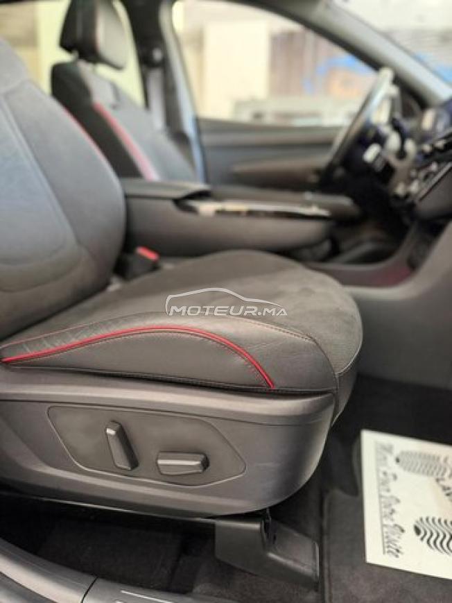 hyundai tucson N-Line 2025