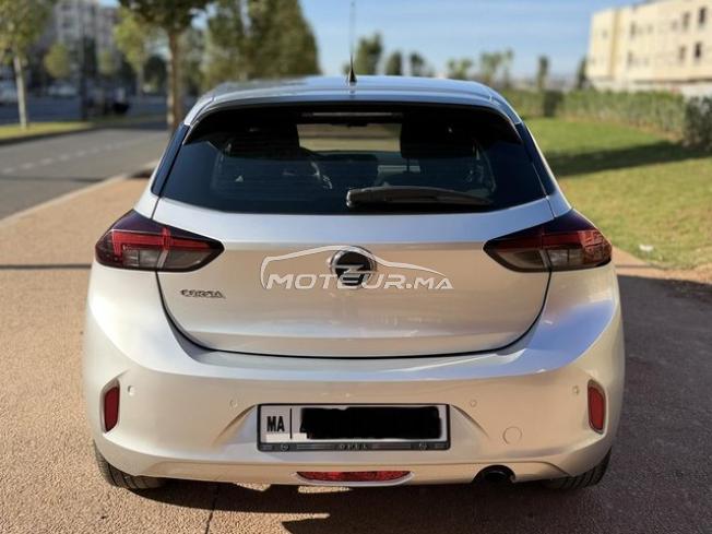 Opel Corsa Diesel Manuelle 2023 à Fès