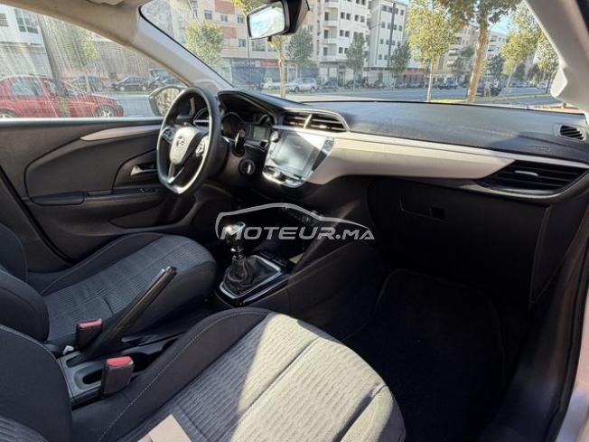 Opel Corsa Diesel Manuelle 2023 à Fès