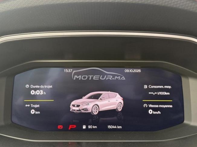 SEAT Leon 2.0 TDI 150 DSG FR