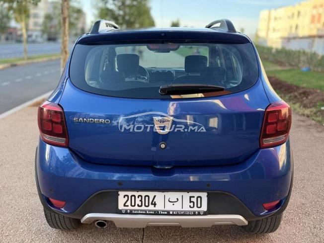 Dacia sandero stepway pack prestige 