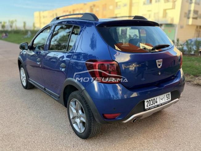 Dacia sandero stepway pack prestige 