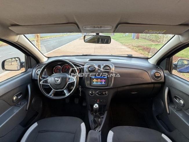 Dacia sandero stepway pack prestige 