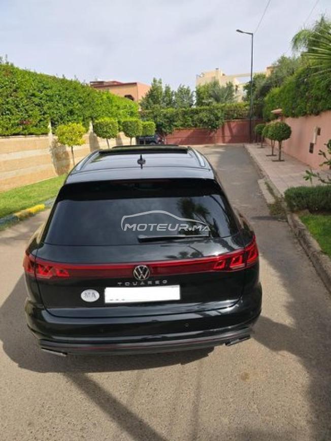 VOLKSWAGEN TOUAREG  modelé 2025
