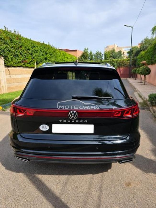 VOLKSWAGEN TOUAREG  modelé 2025