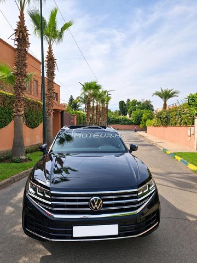 VOLKSWAGEN TOUAREG  modelé 2025