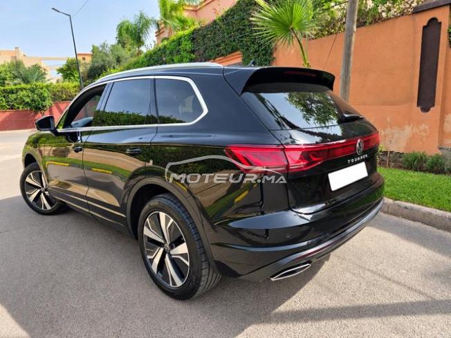 VOLKSWAGEN TOUAREG  modelé 2025