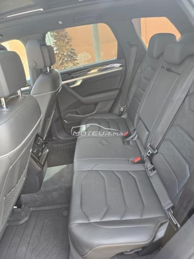VOLKSWAGEN TOUAREG  modelé 2025