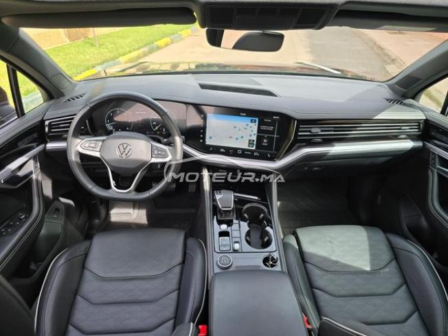 VOLKSWAGEN TOUAREG  modelé 2025