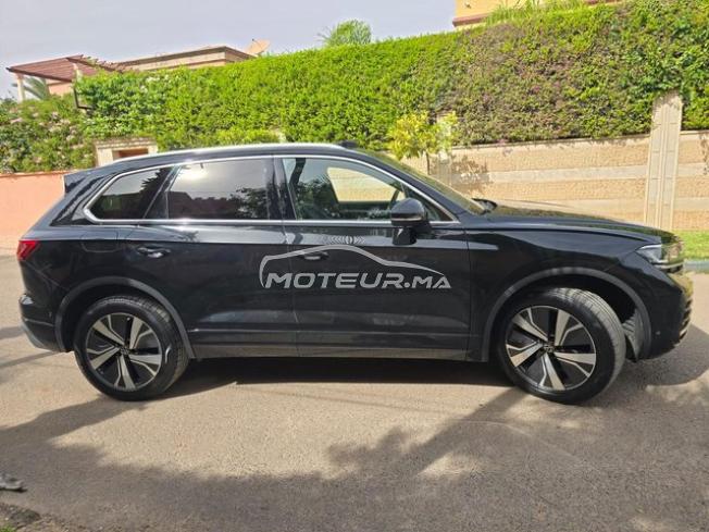 VOLKSWAGEN TOUAREG  modelé 2025