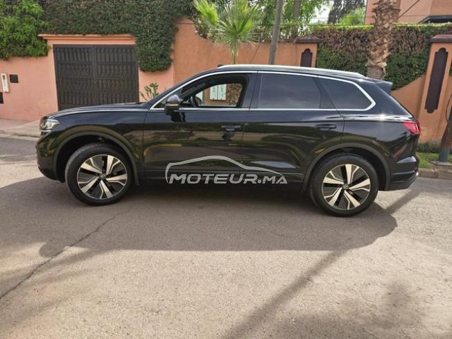 VOLKSWAGEN TOUAREG  modelé 2025