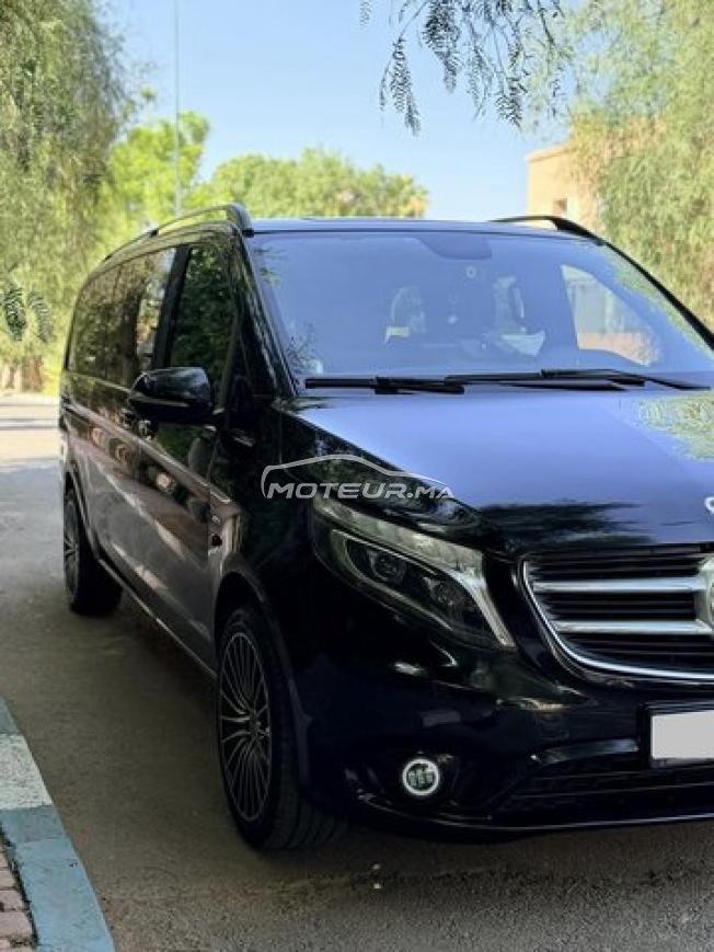 Mercedes-Benz Vito Diesel Manuelle 2017/10
