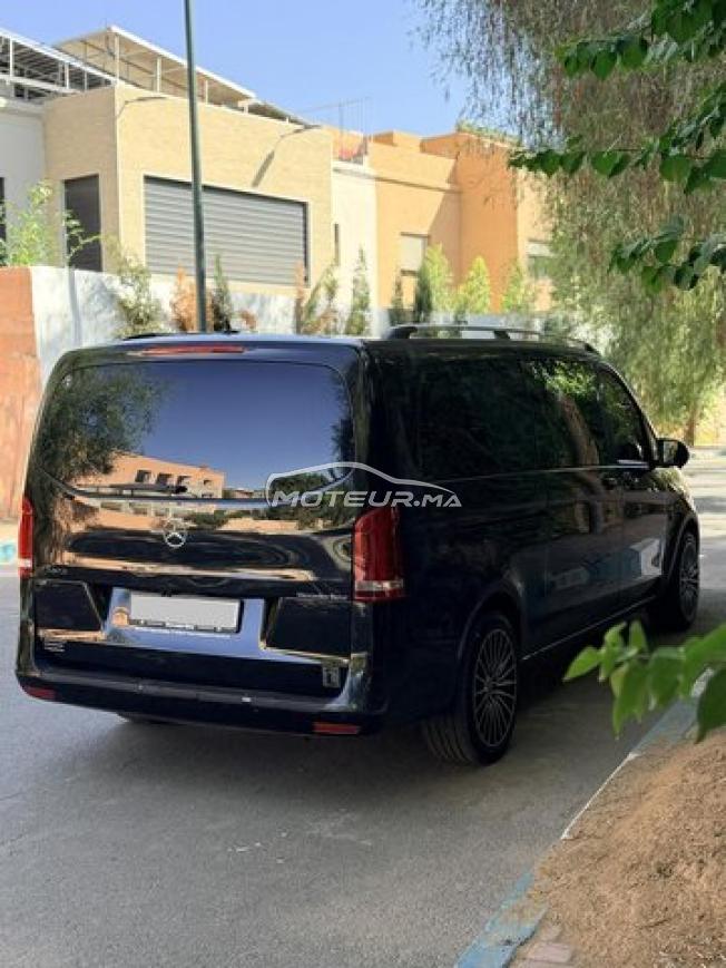 Mercedes-Benz Vito Diesel Manuelle 2017/10