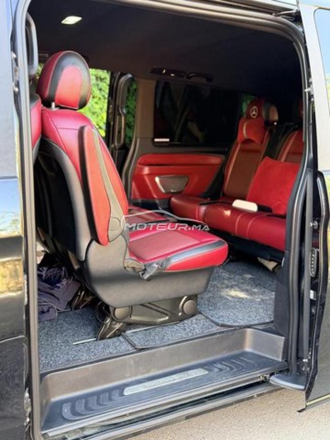 Mercedes-Benz Vito Diesel Manuelle 2017/10