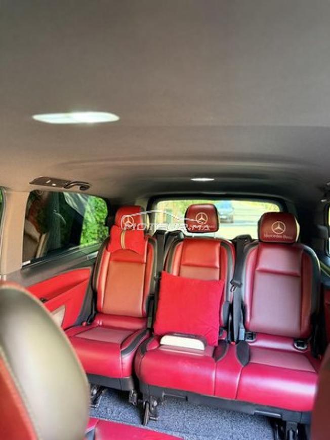 Mercedes-Benz Vito Diesel Manuelle 2017/10