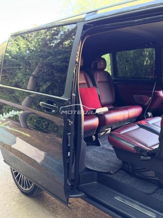 Mercedes-Benz Vito Diesel Manuelle 2017/10