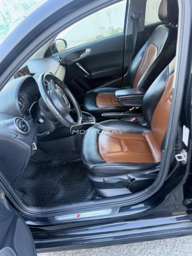 Audi A1 S laine 