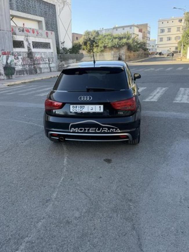Audi A1 S laine 