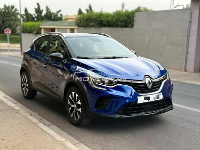 Renault Captur Essence Automatique 2023