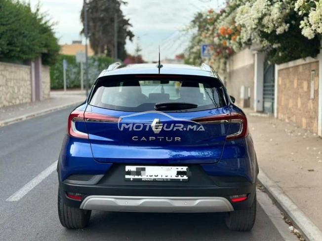 Renault Captur Essence Automatique 2023